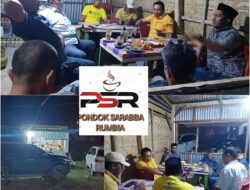 Nikmati Hangat dan Pedasnya Sarabba Diwarung Pondok Rumbia