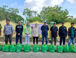 Kecamatan Mamajang dan PIM Gelar Aksi Menanam Pohon di TPU Islam Dadi