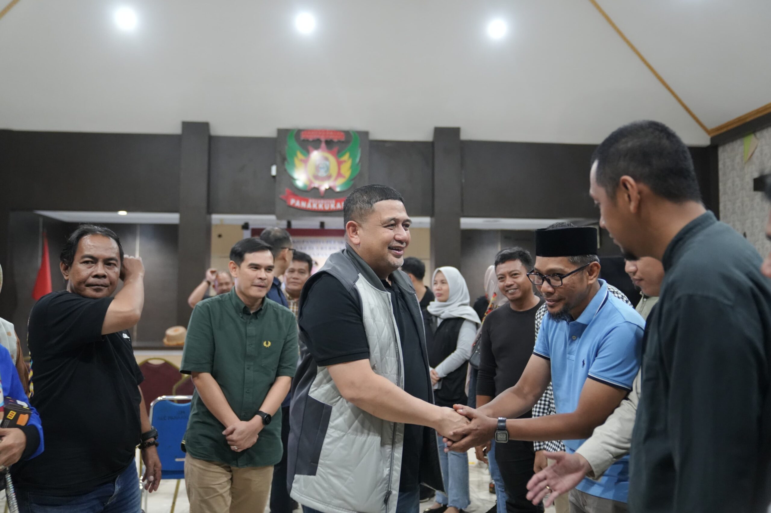 Wali Kota Munafri Kawal Persiapan Pemilihan RT/RW