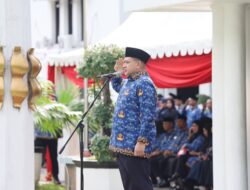 Hari KORPRI 2025: Wali Kota Munafri Tekankan ASN Harus Jaga Netralitas dan Integritas