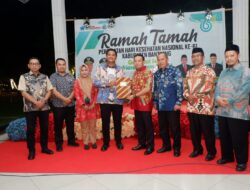 Bantaeng Luncurkan Inovasi “GaSS Berkah” untuk Santri Sehat, Bupati: Pesantren Harus Jadi Lingkungan Bersih dan Berkah