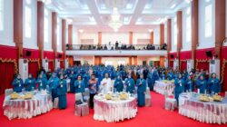 Rakerda TP PKK Sulsel 2025 Digelar, Gubernur Andi Sudirman Harapkan Peran Strategis PKK