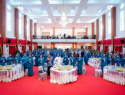 Rakerda TP PKK Sulsel 2025 Digelar, Gubernur Andi Sudirman Harapkan Peran Strategis PKK