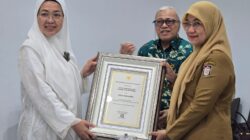 Di Era Appi–Aliyah, Kota Makassar Raih Penghargaan Kota Sehat Tingkat Nasional