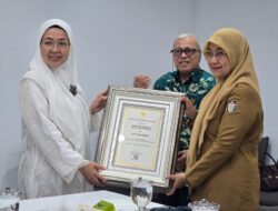 Di Era Appi–Aliyah, Kota Makassar Raih Penghargaan Kota Sehat Tingkat Nasional