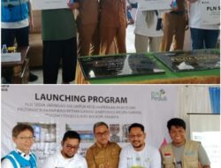 Berikan Manfaat Ke Masyarakat, PLN UIP3B Launching Tiga Program di Jeneponto