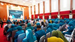 Pemprov Sulsel Perkuat Sinergi OPD-PKK untuk Tekan Stunting dan Kekerasan Anak