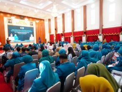 Pemprov Sulsel Perkuat Sinergi OPD-PKK untuk Tekan Stunting dan Kekerasan Anak