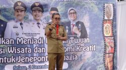 Promosi Wisata dan Ekonomi Kreatif Jeneponto Resmi Digelar, Bupati Paris Ajak Lebih Inovatif dan Kreatif