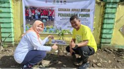 Kecamatan Mamajang Gelar Penanaman Pohon di Hari Menanam Pohon Indonesia