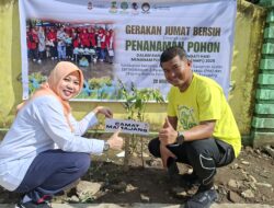 Kecamatan Mamajang Gelar Penanaman Pohon di Hari Menanam Pohon Indonesia