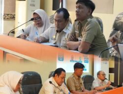 Bapenda Makassar Gelar Rapat Penagihan Pajak, Bahas Evaluasi Strategi