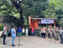 Tripika Mamajang Siapkan Pengamanan dan Pengawasan Pemilihan RT/RW