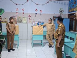 Walikota Makassar Tinjau Kesiapan Pemilihan Ketua RT/RW di Kecamatan Mamajang