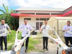 Bupati Bantaeng Dorong Produktivitas Petani dengan Bantuan Alsintan dan Bibit Kopi