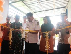 Bupati Bantaeng Resmikan Garda Sensus Ekonomi 2026