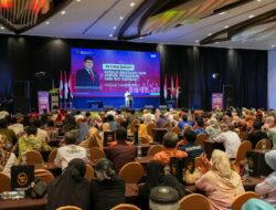 Dibuka Menko PM Muhaimin Iskandar, Gubernur Sulsel Hadiri Workshop SMK Go Global