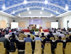 Tim Humas Kecamatan Panakkukang Ikut Bimtek Kehumasan Pemkot Makassar