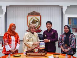 Aliyah Mustika Ilham Terima Rombongan PPU, ini yang Bahas! 