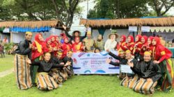 Kental Budaya, Pemdes Bonto Lojong Ikut Andil dalam Kirab Budaya HJB ke-771