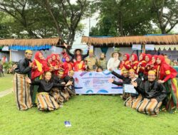 Kental Budaya, Pemdes Bonto Lojong Ikut Andil dalam Kirab Budaya HJB ke-771