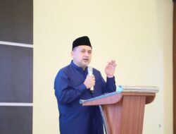 Buka Muswil Hidayatullah, Munafri Ajak Perkuat Kolaborasi Bangun Kota Religius