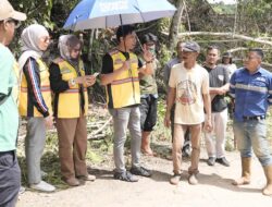 Pemprov Sulsel Perkuat Konektivitas dengan Tinjauan Ruas Jalan Ussu-Nuha