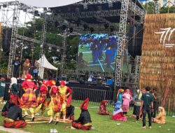 Tim Klinik Do’i Tampil Memukau di Lomba Rampa Bulo HJB Bantaeng ke-771