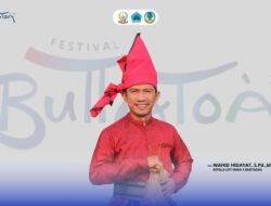 Dirgahayu ke-771 Bantaeng: Butta Toa yang Tak Pernah Padam Cahaya Peradabannya