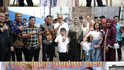 Jeneponto Miliki Gedung Pembekuan Ikan Modern, Dukung Ekspor ke Luar Negeri