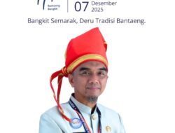 Maknai HJB 771, Sekdis Dinkes: “Sehat itu Warisan Peradaban