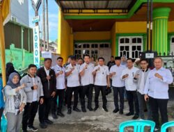 Pemerintah Kecamatan Mamajang Kawal Ketat Pelaksanaan Pemilihan RT/RW