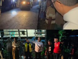 Bupati Jeneponto Pantau Pengawasan Perbaikan Jalan di Lantaka’ Mangepong Turatea