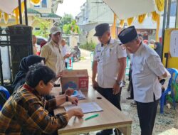 Pemilihan Ketua RT/RW di Mamajang Berjalan Lancar dan Damai