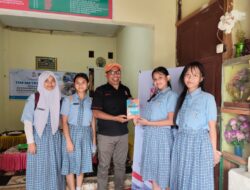 SMP Metro School Makassar dan K-Apel Jajaki Kerja Sama Pendidikan dan Pengabdian Masyarakat