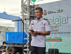 Jelajah Sampah Makassar 2025: Edukasi dan Aksi Nyata untuk Lingkungan yang Lebih Bersih