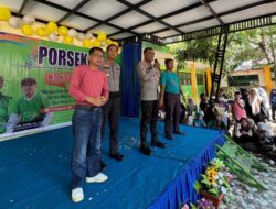 Polres Jeneponto Berikan Pembinaan Ke Siswa MTsN 1 Jeneponto