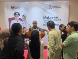 LONTARA+ Jadi Tulang Punggung Transformasi Digital Pemkot, Bukti Layanan Publik Kian Responsif