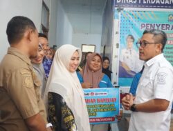 Pemkab Jeneponto dan Dekranasda Serahkan Bantuan Mesin dan Peralatan untuk IKM