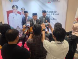 Wali Kota Munafri Sampaikan Terima kasih ke Presiden Prabowo atas Bantuan Bus Sekolah Gratis