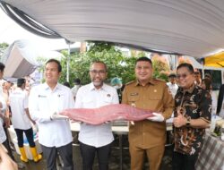 Munafri Lepas Ekspor Perdana Gurita ke Jepang