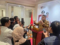 Wali Kota Makassar Ajak Warga Isi Malam Tahun Baru dengan Kegiatan Positif