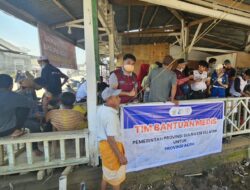 Tim Medis Sulsel Telah Layani 2.177 Pasien di Aceh Tamiang