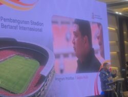 Pembangunan Stadion Untia Fix 2026, Pemkot Makassar Tancap Gas