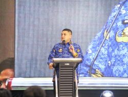 Appi Tegaskan Disiplin Kinerja 2026, Tak Siap Ikut Ritme, Silakan Mundur