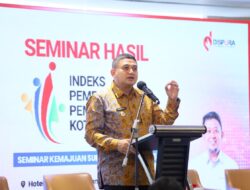 Dari Ruang Kreatif hingga Kebijakan, Pemkot Makassar Menumbuhkan Pemuda