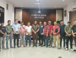 Akhmad Heru Prasetyo: Kejari Jeneponto dan Media, Mitra Strategis Penegakan Hukum