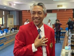 Mahasiswa Terkesan Sosok Prof Budu Dalam Dialog Terbuka Calon Rektor