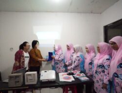 Pengurus TP PKK Sulawesi Selatan Lakukan Studi Tiru Energi Terbarukan