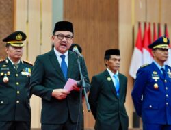 Presiden Ajak Warga Teguhkan Bela Negara, Disampaikan Sekda Sulsel